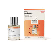 Dossier Fruity Brown Sugar Unisex Eau De Parfum Spray, 1.7 fl oz, Paraben-Free, Phthalate-Free, Vegan