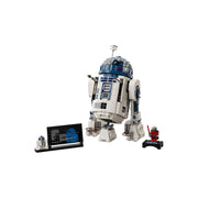 LEGO 6470430 Star Wars R2-D2 Brick Built Droid Figure