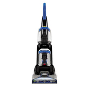 BISSELL 3738 TurboClean Pet XL Upright Carpet Cleaner - Black with Colbalt Blue Accents