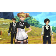 Bandai Namco Tales of Xillia Remastered Action Role-Playing Game for Nintendo Switch, Physical Format, 84101