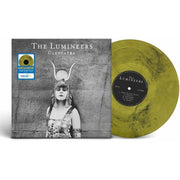 Lumineers Cleopatra Exclusive Gale Green Vinyl Album, 11 Tracks, Rock Americana
