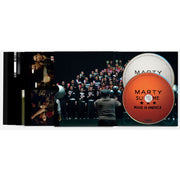 A24 Marty Supreme 4K UHD Blu-Ray Movie, Sports Comedy Drama, Timothe Chalamet, Collector's Edition with Slipcase and Postcards