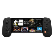 Backbone BB-51-B-RW One (USB-C) - Mobile Gaming Controller, Black