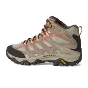Merrell J035848z Moab 3 Mid Waterproof Hiking Boots for Ladies - Bungee Cord - 8M