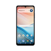 AT&T SL219A 64GB 4GB RAM ATT Verge Prepaid Smartphone - Galactic Blue