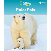 National Geographic Kids Me Reader 8-Book Library with Electronic Reader Sound Book Set, Animal Facts, Real Sounds, Full-Color Photographs