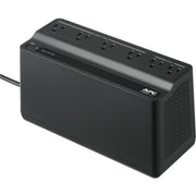 APC BN450M Electric Back-UPS, 6 Outlets, 450VA, 120V