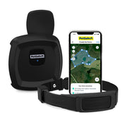 PetSafe Guardian GPS Dog Fence, Advanced AccuGuard Technology, Wireless Virtual Fence, Waterproof Rechargeable Collar, Supports Up to 8 Dogs, Black