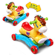 VTech, Gallop and Rock Learning Pony, Interactive Ride-On Toy