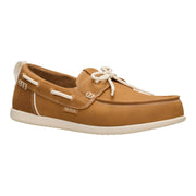Heydude Women's Harbor Breeze Lo Classic Slip On Boat Shoes, Brown, Size 7, 45199-2MY