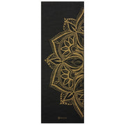 Gaiam Metallic Yoga Mat, Bronze Medallion, 6mm