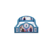 Delta Children BB81450FZ Disney Frozen II Plastic Sleep and Play Toddler Bed