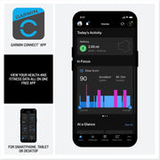Garmin Venu 4 GPS Smartwatch, 41mm Stainless Steel Case, Bone Silicone Band, 1.2in AMOLED Display, Built-in Flashlight, Up to 10 Days Battery Life, Multi-Sport Tracker