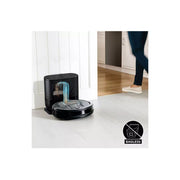 Shark UR1005SR IQ Self-Empty-Cleaning Wi-Fi Robot Vacuum