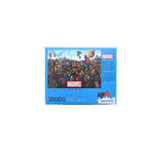 Aquarius 68511 3000-Piece Marvel Cast Jigsaw Puzzle