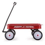 Radio Flyer 18Z Classic Red Wagon Ride On