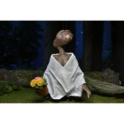 NECA Ultimate E.T. 7 Scale Action Figure, 40th Anniversary Edition, Multicolor, Collectible