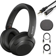 Sony WH-XB910N NeeGo Noise Cancelling Wireless Headphone Kit With 3.5mm Extension