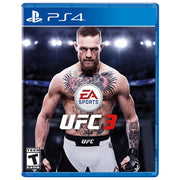 Electronic Arts UFC 3 (PlayStation 4)