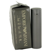Giorgio Armani S0512160 Emporio Armani Eau De Toilette Spray for Men, 3.4 fl oz
