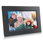 Sonicgrace PF705 7 Inch Digital Photo Frame - 1024x600 HD Resolution