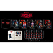 Arrow Video Stranger Things The Complete Series Blu-ray Movie Collection 25-Disc Set Horror Science Fiction Drama 1010582691