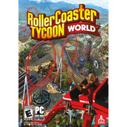 Atari RollerCoaster Tycoon World PC
