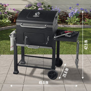 Expert Grill EX5704430716008 Heavy Duty 24