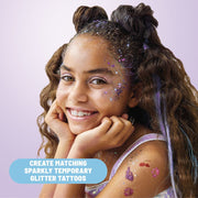 Claire's 1019027 Ultimate Glamour Box Slumber Party Makeover Set