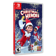 Outright Games The Elf on the Shelf: Christmas Heroes (Nintendo Switch)