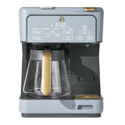 Beautiful Multi-Brew Drip Coffee Maker, Cornflower Blue by Drew Barrymore