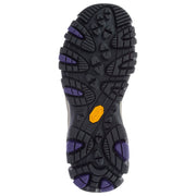 Merrell J035870 Moab 3 Mid Vent Hiking Boots for Ladies - Bracken/Purple - 11M