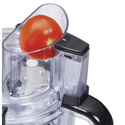 Hamilton Beach 70728 Stack & Snap 12-Cup Food Processor, Black
