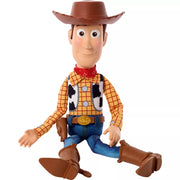 Mattel JLW72 Disney and Pixar Toy Story 5 Woody Ragdoll Edition Figure, 7