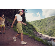 KEEN Hyperport H2 Women's Closed Toe Hiking Sandals, Chipmunk/Birch, Size 9, Medium Width, Synthetic, 1030678