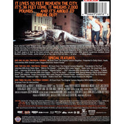 Shout! Factory Alligator Limited Edition Steelbook 4K Ultra HD Movie with Digital Copy, Horror Thriller, 1010336425