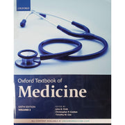 Oxford Oxford Textbook of Medicine Sixth Edition Volume 2 (Hardcover)