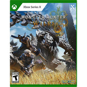 Capcom Monster Hunter Wilds Standard Edition Xbox Series X Action Adventure Game 57024