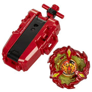 Beyblade 90011169 X Soar Phoenix 9-60GF Deluxe String Launcher Set