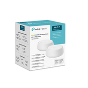 TP-Link Deco WB9600 Dual-Band Wi-Fi 7 Mesh Router System, 2-Pack, Covers 4600 Sq Ft, Connects 150+ Devices, WPA3 Security