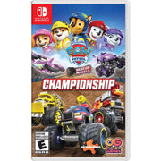 Outright Games PAW Patrol Rescue Wheels: Championship (Nintendo Switch)