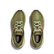 HOKA 1134498-fby Challenger ATR 7 Trail Running Shoes for Ladies - Forest Floor/Beetroot - 6.5M