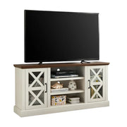 Mainstays MSF336249972012 Farmhouse TV Stand for TVs up to 70
