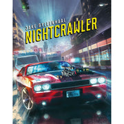 Nightcrawler Limited Edition Steelbook 4K Ultra HD Blu-ray Thriller Movie Jake Gyllenhaal Shout! Factory 1007764676