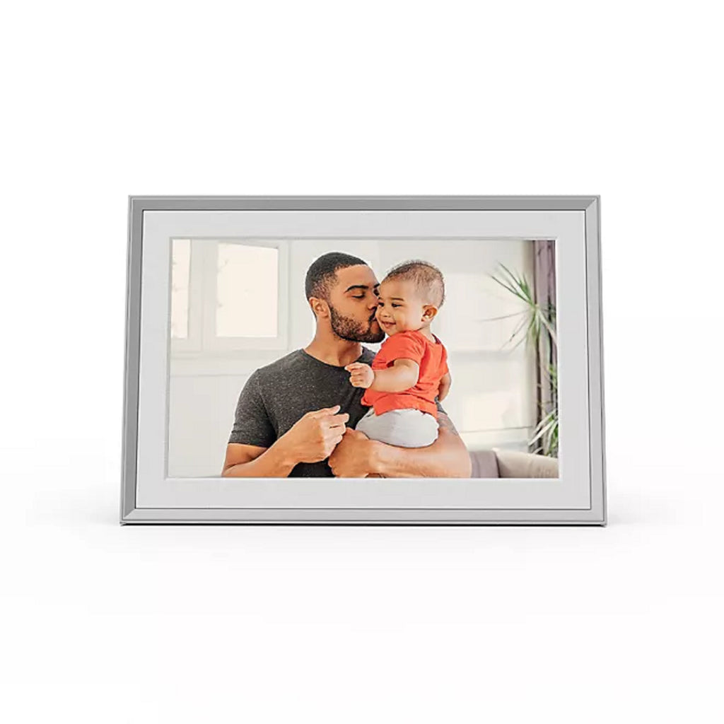 Aura Home 10.5" Cooper Digital Photo Frame, River Rock VIPOutlet