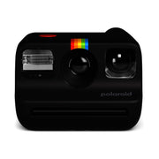 Polaroid 3QY41ITM6E80 Go Gen 2  13MP Instant Camera, Compact Portable Design, Black, Rechargeable Battery, Selfie Mirror