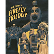 Lionsgate Home Entertainment Rob Zombie's Firefly Trilogy (Blu-Ray)