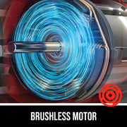 Skil PWR Core 20 Brushless 20V Compact Reciprocating Saw, Digital Motor, Dual LED Lights, Variable Speed Trigger, RS5825B-00