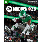 EA Sports Madden NFL 26 Plus Steelbook (Xbox Series X)