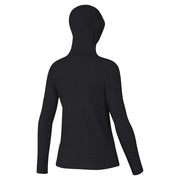 Huk Waypoint Recycled Long-Sleeve Hoodie for Ladies - Black - XL